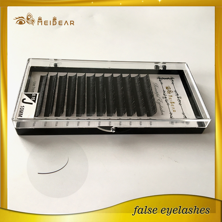 Premium belle mink eyelash extensions manufacturer supply Franch